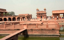 Fatehpur-Sikri-Fort
